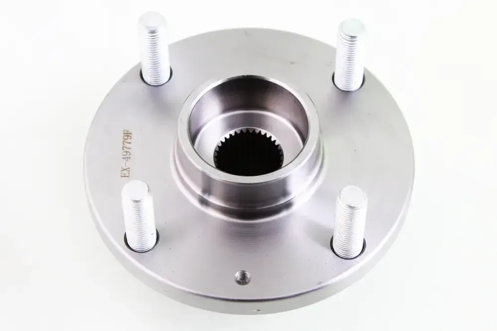 Ступица Lacetti передняя EuroEx Винница - изображение 3