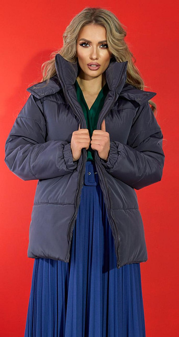 Стильна куртка (46) Київ - фото 1