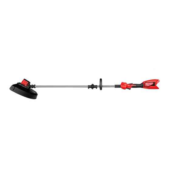 Аккумуляторный триммер (коса) MILWAUKEE M18 BLLT-0 4933472218 Одесса