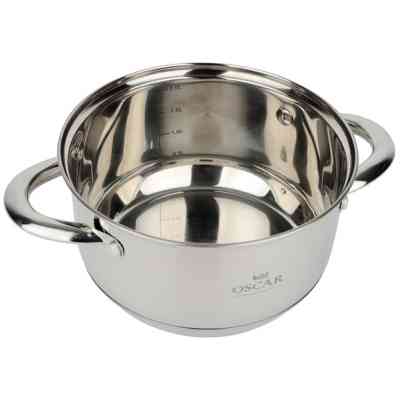 Каструля Oscar Cheff 2.6 л (OSR-2000-18/n) Вінниця