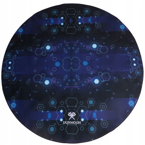 Защитный коврик под игровое кресло противоскользящий 120 см Dunmoon (25956) Нововолынск - изображение 3