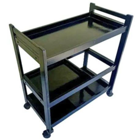 Сервірувальний столик "Більдер" венге Миколаїв - фото 1