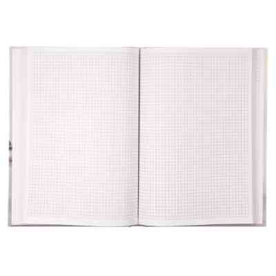 Книга записная Axent Dubai А4 в твердой обложке 192 листа клетка (8423-23-A) Винница