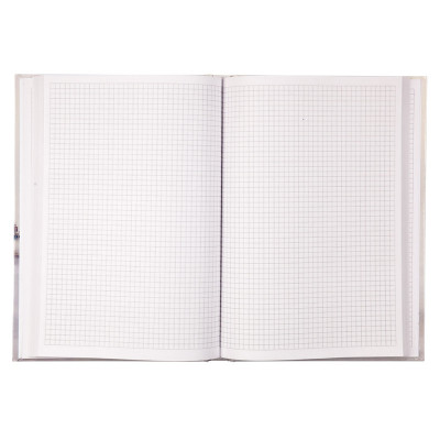 Книга записная Axent Dubai А4 в твердой обложке 192 листа клетка (8423-23-A) Винница - изображение 4