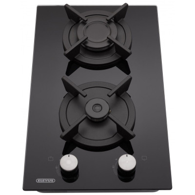 Варочная поверхность Eleyus ORIS 30 BL CF Винница - изображение 4