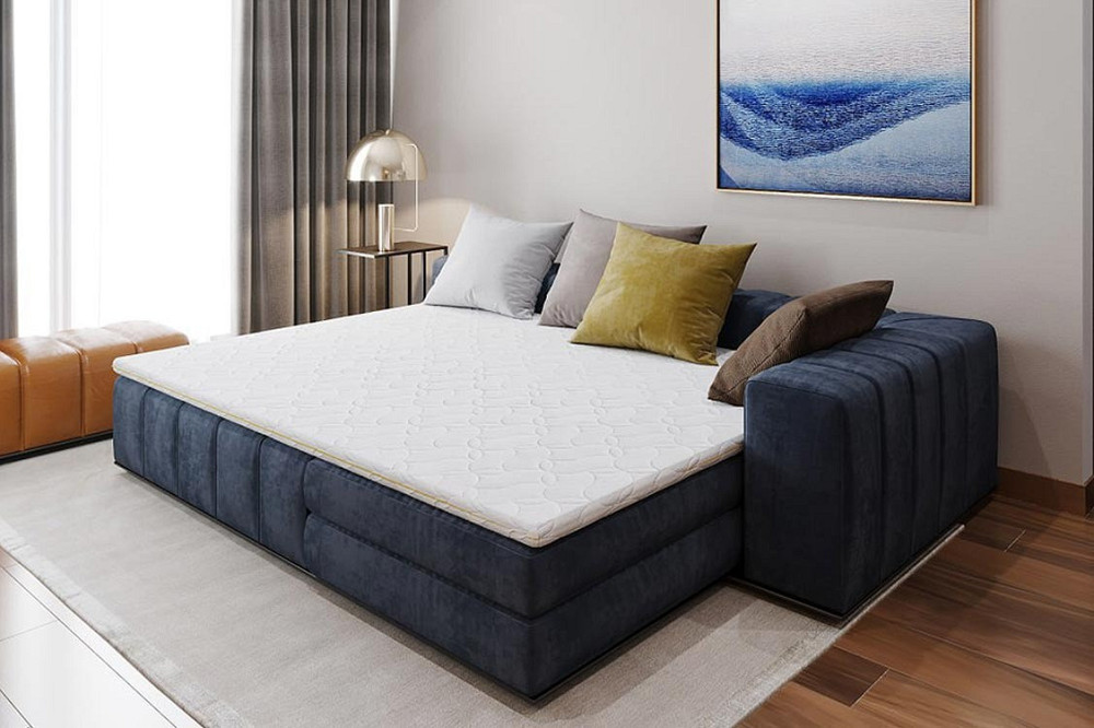 Тонкий матрас Lento Vivo/Лено Виво (топпер) ТМ Highfoam 160х200 Харьков - изображение 4