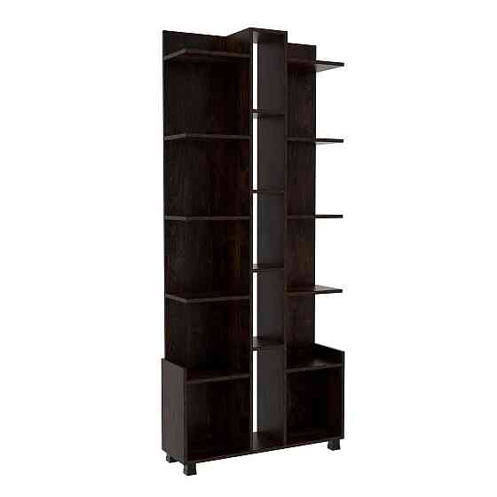 Тумба офисная ОС-6, Дуб Конкордия, 820/250/1930 Львов