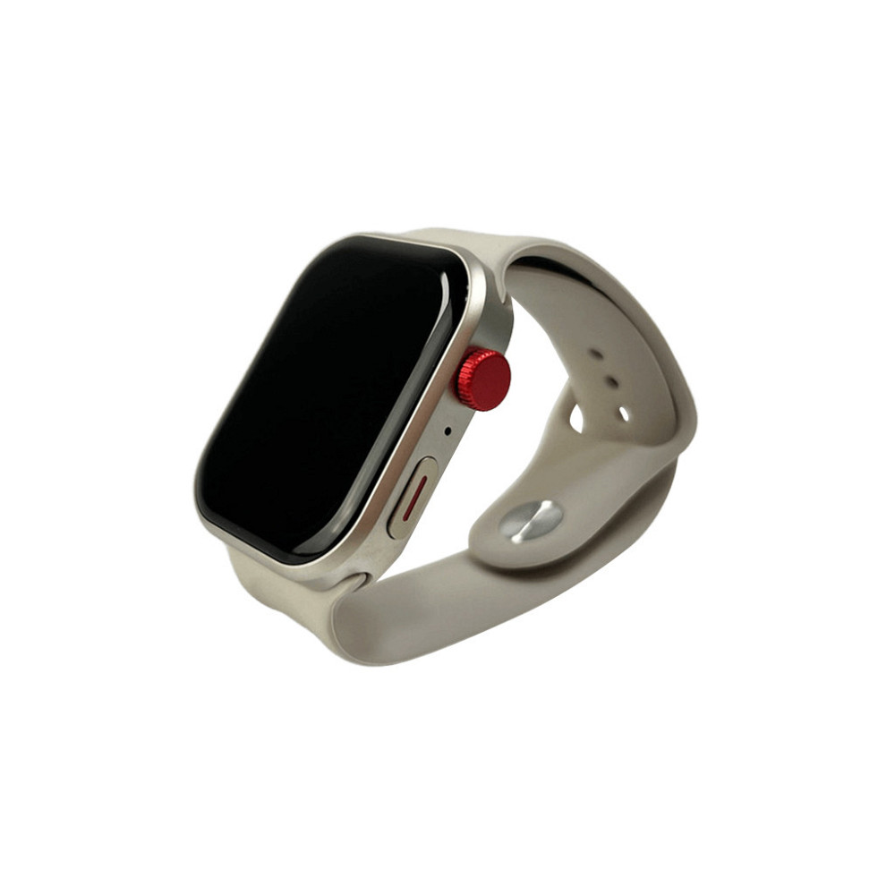 Смарт-годинник Fendior Z03 Pro 49mm, срібний Київ - фото 4