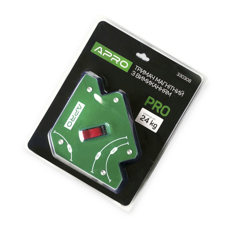 Струбцина для сварки 45°, 90°, 135°, грузоподъемность 24кг 