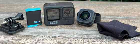 Екш- Камера GoPro Hero 9 Black Київ