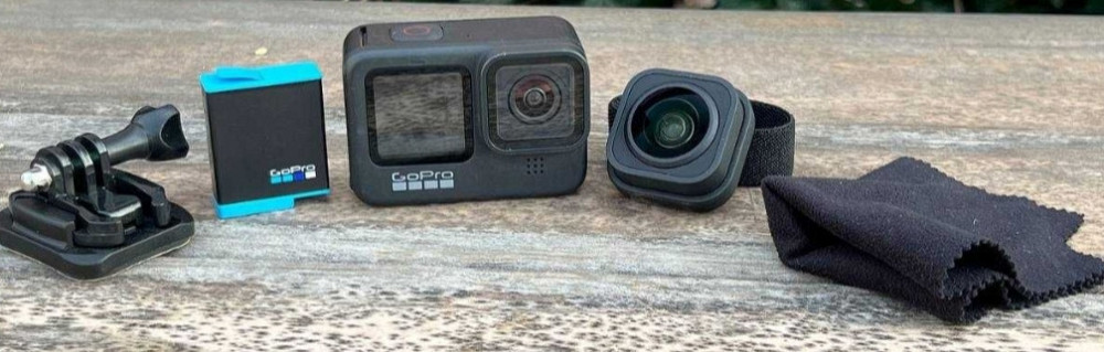 Екш- Камера GoPro Hero 9 Black Київ - фото 1