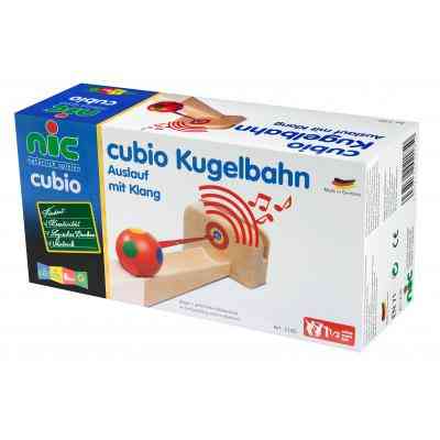 Конструктор Nic cubio элемент шариковой дороги Цель (NIC2185) Вінниця