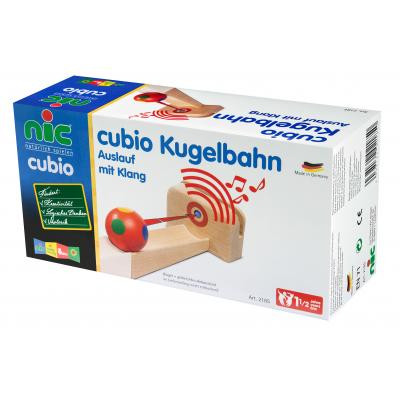 Конструктор Nic cubio элемент шариковой дороги Цель (NIC2185) Винница - изображение 3