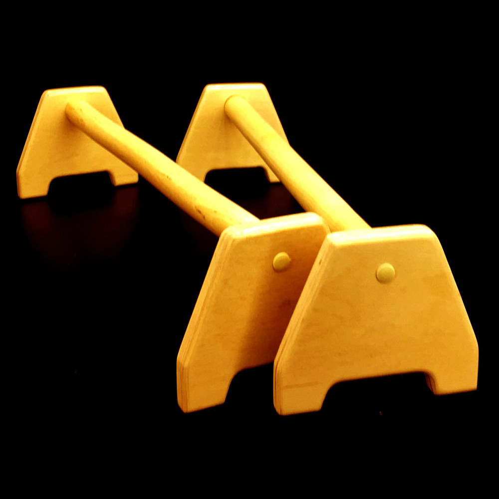 Упори для віджимань (паралетси) "Минделу" каррі Миколаїв - фото 1