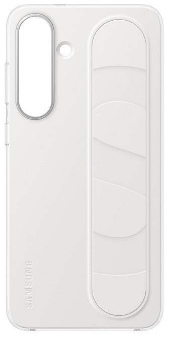 Чохол Samsung S25 FE Standing Grip EF-GS731CWEGWW White (7172912) Київ - фото 6
