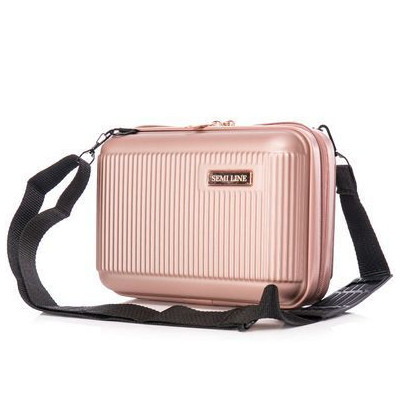 Косметичка Semi Line Бьюти-кейс 4.5L Rose (DAS302643) Винница - изображение 1