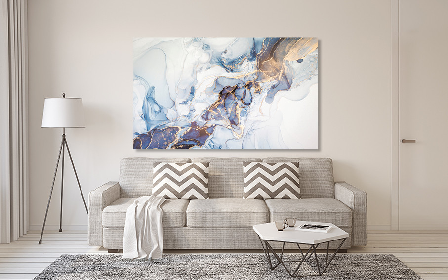 Картина холст в гостиную / спальню  Флю-Арт   MLP_182 70x140 см Киев - изображение 2