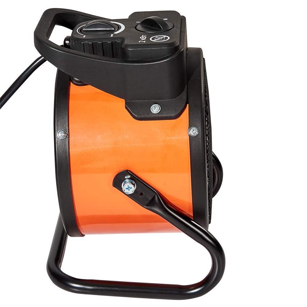 Тепловентилятор промисловий Vitals EH-27 Харків - фото 6