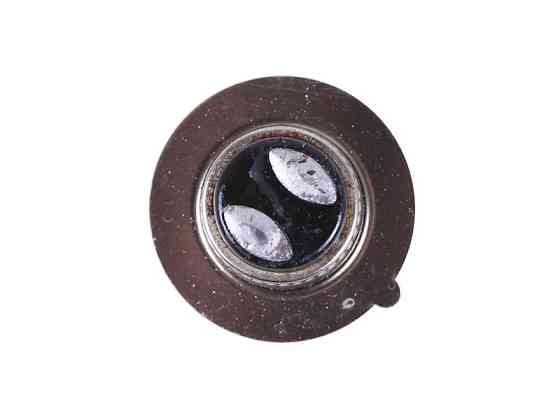 Лампа фари діодна 2 кристали 1 вусик П15Д-25-1 12В 35/35W — LED — АМ Вінниця