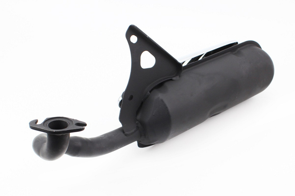 Глушник Yamaha JOG 3KJ, тип 1 Київ - фото 2