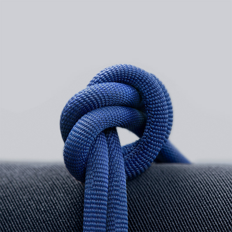 Кабель Baseus Crystal Shine для быстрой зарядки USB-C 2м Синий Киев - изображение 1