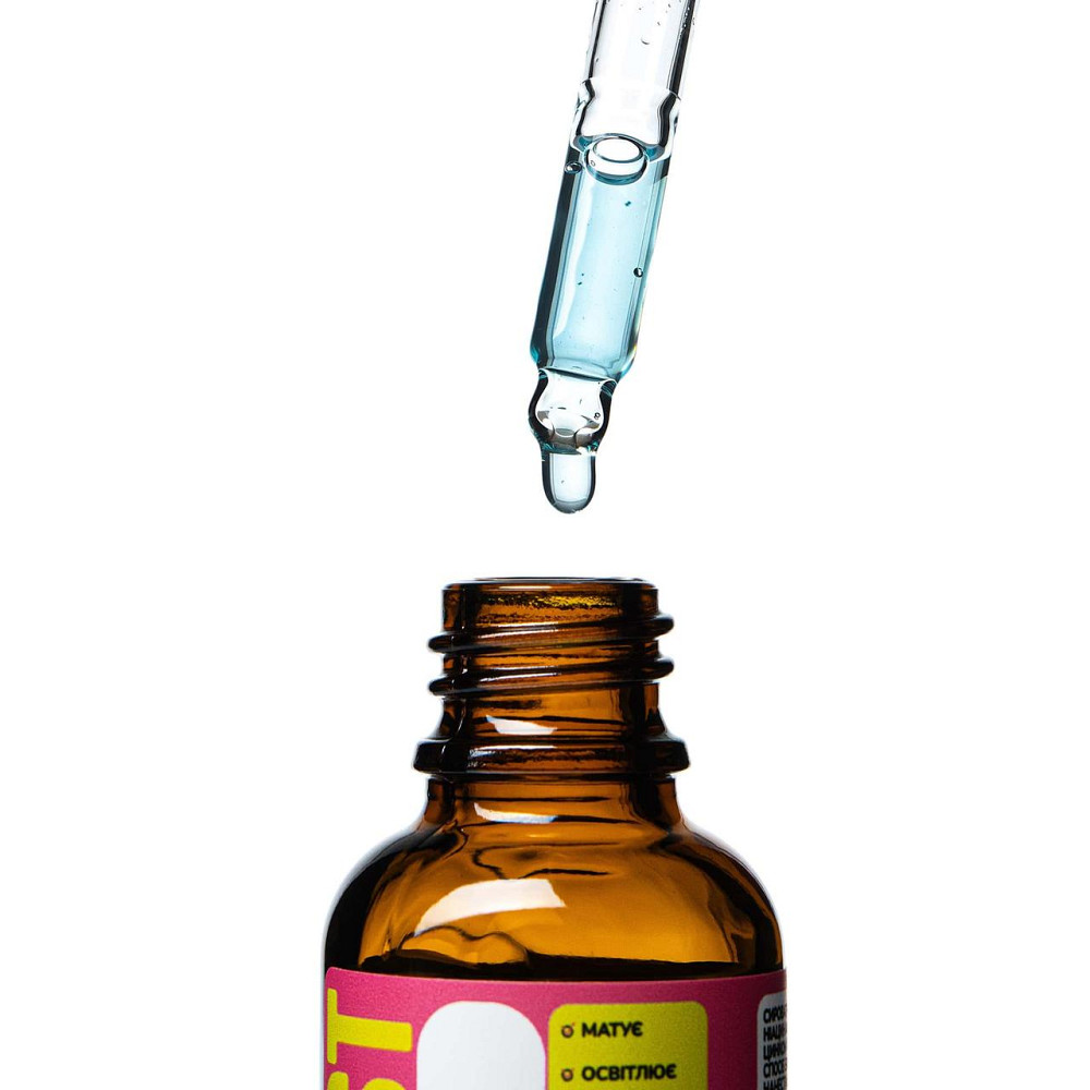 Сироватка з ніацинамідом та цинком WISHLIST Niacinamide Serum, 30 мл Київ - фото 10