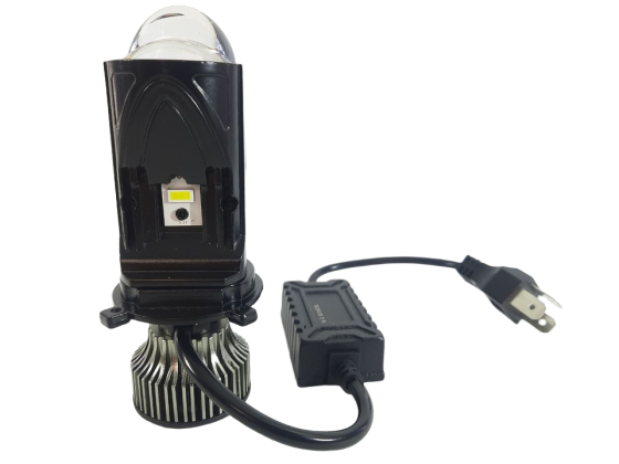 Комплект світлодіодних лінз StarLight A80 Plus H4 BI-LED +200% 40/55W 12/24V Харків