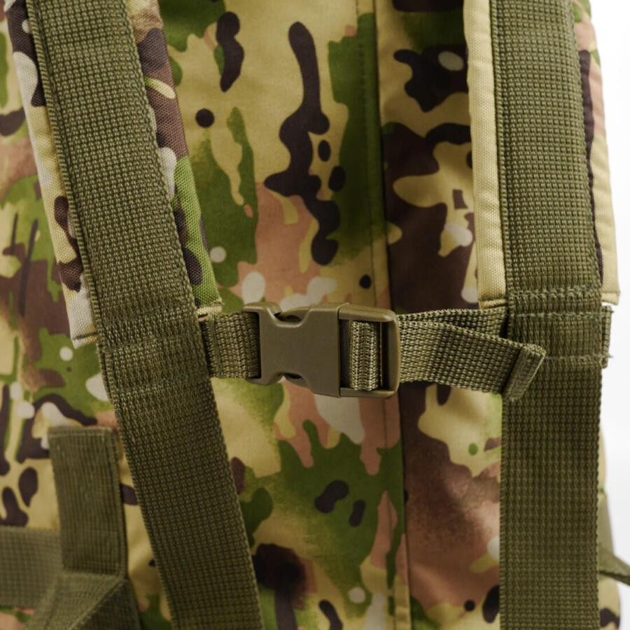 Сумка баул ВСУ для вещей транспортная индивидуальная 90 л. мультикам Одесса - изображение 2