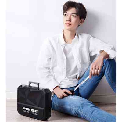 Набор инструментов Xiaomi Jiuxun Tools Toolbox Pro 60шт (Jiuxun Tools Toolbox Pro) Винница