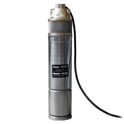 Погружной насос Gartner скважинный вихревой 4SKM-1000 (853444) Винница - изображение 2