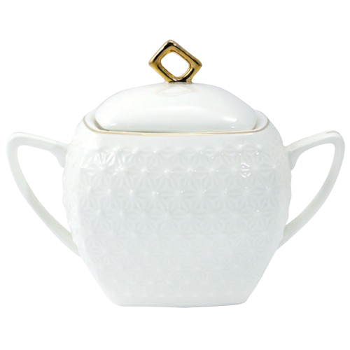 Цукорниця 500мл порцеляна 932511-А Interos Житомир - изображение 2
