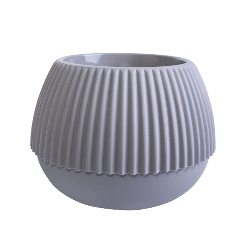 Вазон Бохо 17см какао Алеана Житомир - изображение 1