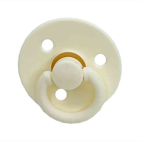 Детская пустышка латексная MGZ-0526-1 круглая Винница