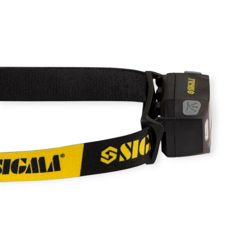 Ліхтарик діодний налобний cob 300лм, акб 1.2ач, зарядка usb+220в, сенсор включення Мукачево - фото 2