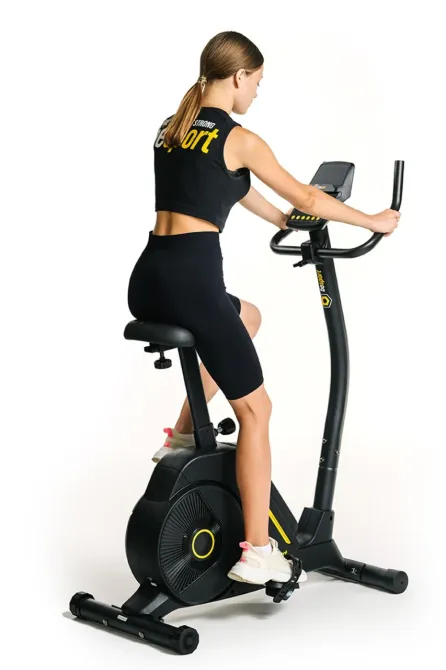 Велотренажер электромагнитный Besport BS-6047 MAYBIKE Киев - изображение 10