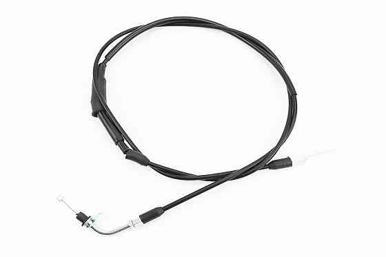 Трос газу Yamaha JOG MINT (наконечник з внутрішнім різьбленням) 147см Київ