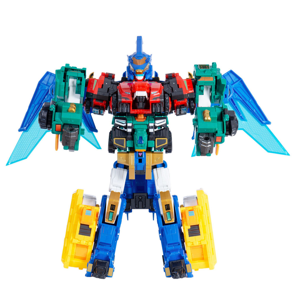 Ігровий набір Dinoster - Метатрон Дніпро - фото 6