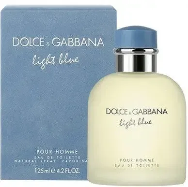 Dolce&Gabbana Мужская туалетная вода Dolce & Gabbana Light Blue Pour Homme 125 мл Киев - изображение 1