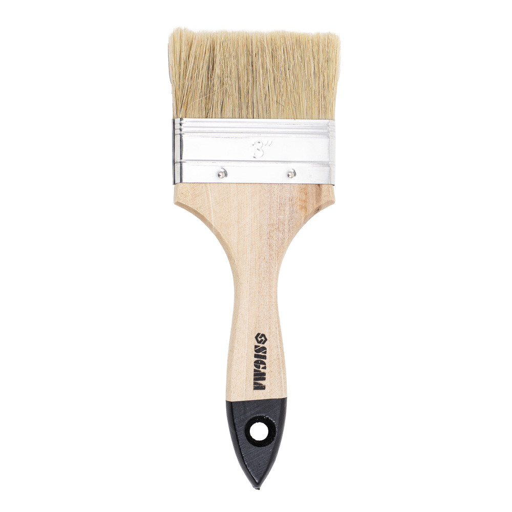 Sigma Кисть флейцевая стандарт 3" SIGMA (8301361) Коломыя - изображение 7