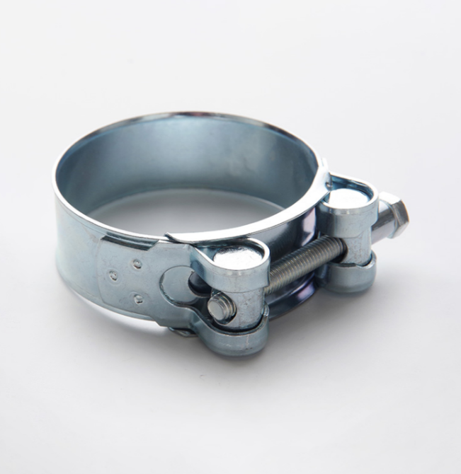 Хомут силовий 68-73мм оцинкована сталь W1 APRO Житомир - фото 4