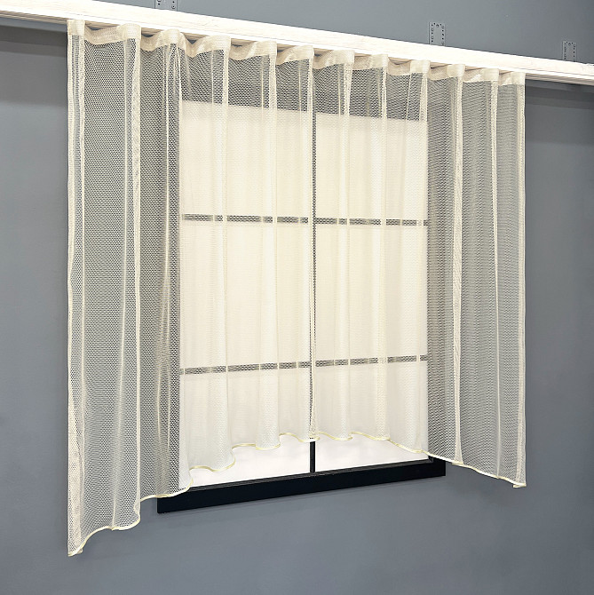 Кухонная арка VR-Textil № 000к грек-сетка 