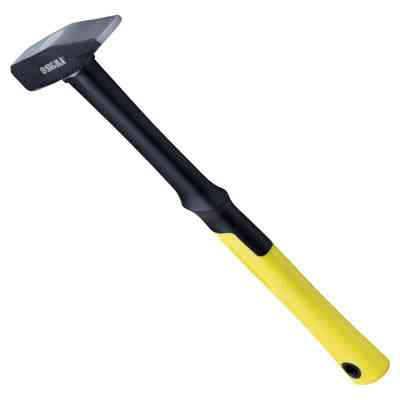 Молоток Sigma 300г слюсарний фібергласова ручка (4316031) Вінниця