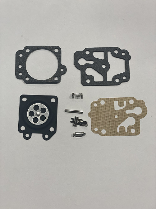 Ремкомплект карбюратора мотокосы 1E44F (полный) Мукачево - изображение 1