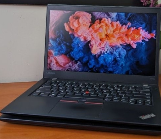 Ноутбук: Lenovo Think Pad T470s/ i7-6600U/ 8/256Gb. FHD/14. IPS. Київ - фото 8