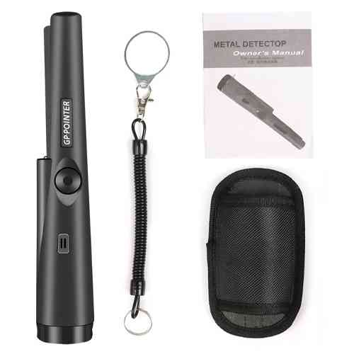 Металлоискатель металлодетектор пинпоинтер портативный, IP66, GP-Pointer Винница