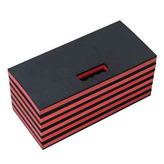 Лежак автослюсаря складаний (мат) EVA TORIN TRJNL005EVA Одеса