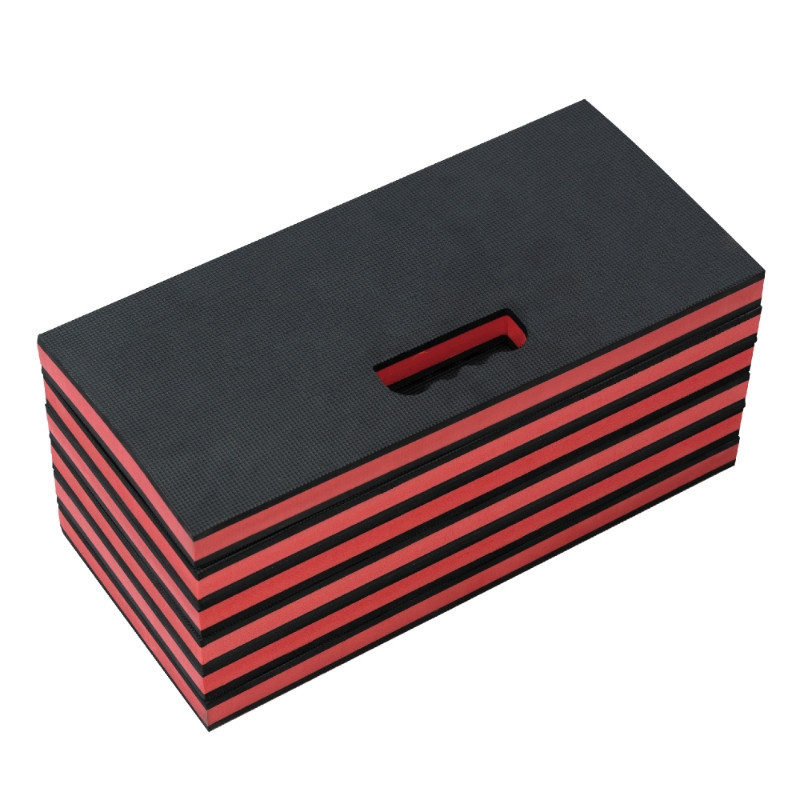 Лежак автослюсаря складаний (мат) EVA TORIN TRJNL005EVA Одеса - фото 3