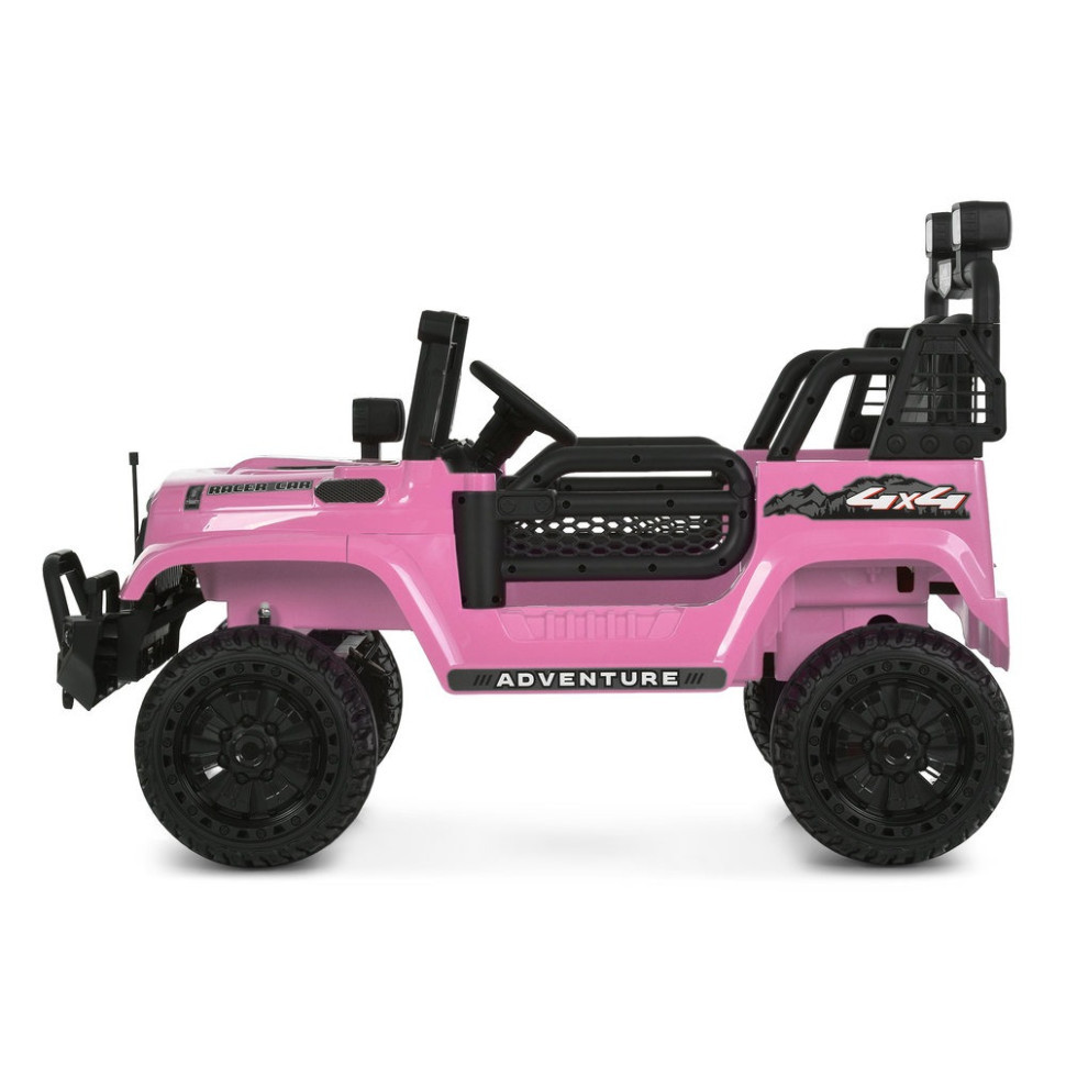 Дитячий електромобіль Джип M 6270EBLR-8(24V) до 20 кг Вінниця - фото 3