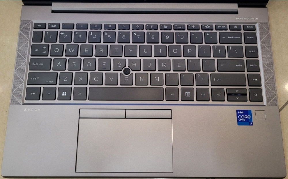 Ноутбук HP ZBOOK Firefly 14 G8 IPS Intel Core i7 - 1185 G7/ 16/512Gb. Metal Харьков - изображение 7