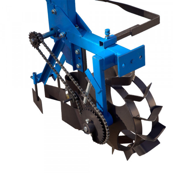 Часникосаджалка 1-рядна (ланцюг з подвійною ложкою Ø34, Ø24,5) (ЧС19) Харьков - изображение 6